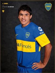 克里斯蒂安·查維斯 克里斯蒂安·查維斯