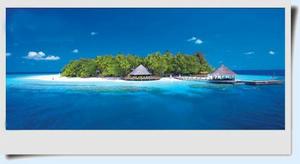 馬爾地夫安莎娜伊瑚魯島 馬爾地夫安莎娜伊瑚魯島