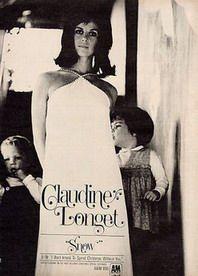 Claudine Longet Claudine Longet