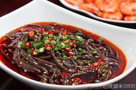 酸辣蕨粉 酸辣蕨粉