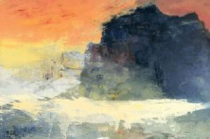 紅霞滿天 紅霞滿天