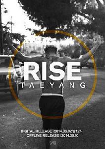 rise[rise 太陽第二張正規專輯]
