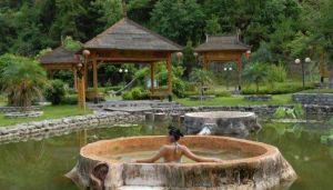 廣東第一峰溫泉 廣東第一峰溫泉