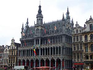 布魯塞爾大宮殿