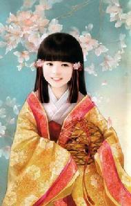 紫姬[《源氏物語》女主角]