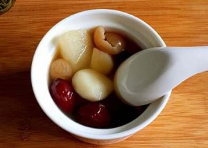 四寶甜湯 四寶甜湯