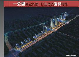 進賢商業步行街 進賢商業步行街