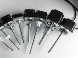 絲桿步進電機 絲桿步進電機