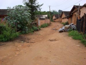 蕨蕨寨村 蕨蕨寨村