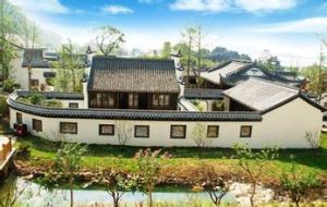 中華石窗園 中華石窗園