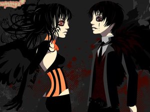 吸血鬼夫妻 吸血鬼夫妻