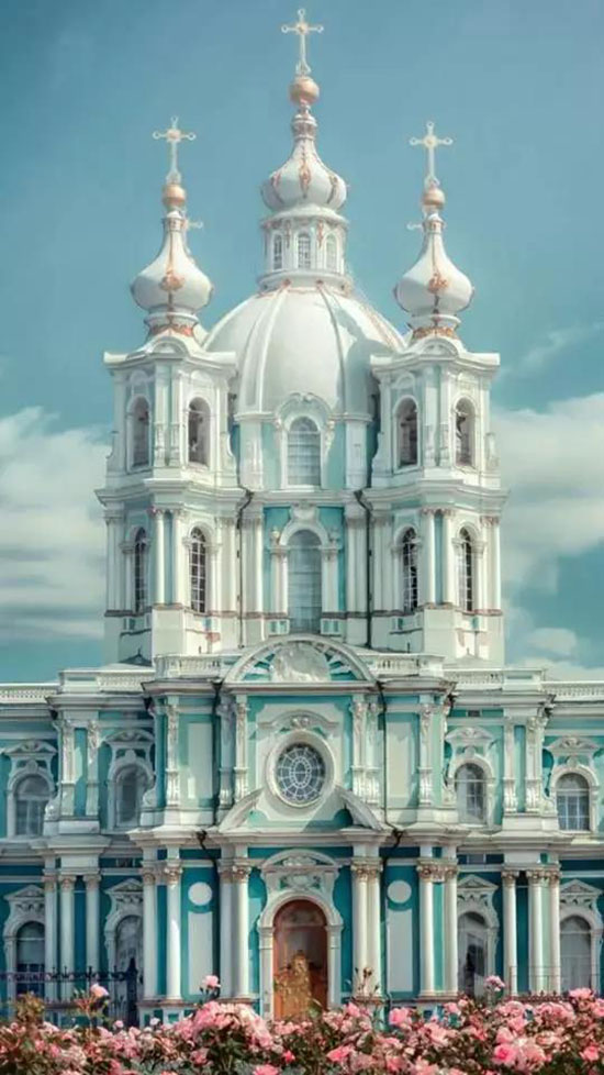 千萬別和俄羅斯的秋天比美，簡直讓人受不了！