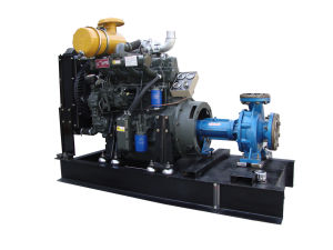 柴油水泵機組 柴油水泵機組