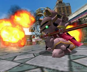 《櫻花大戰4:戀愛中的少女》