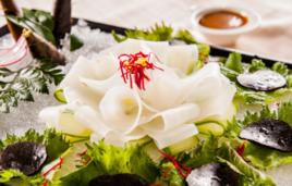 松露刺身 松露刺身