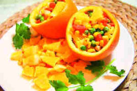 黃金什錦盞 黃金什錦盞