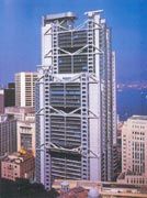 香港滙豐銀行大廈