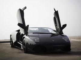 蘭博基尼Murcielago LP640 蘭博基尼Murcielago LP640