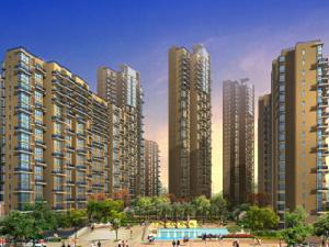 中鐵置業彩虹新城 中鐵置業彩虹新城