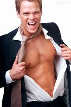 男性乳腺發育 男性乳腺發育