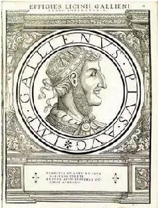 加里恩努斯 加里恩努斯