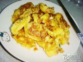 開洋炒蛋 開洋炒蛋