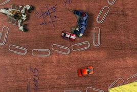 桌面玩具賽車 桌面玩具賽車