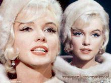 20世紀第一美女，夢露，真正的絕代佳人。