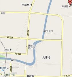 （圖）許慎陵園