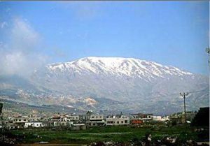 赫爾蒙山 赫爾蒙山