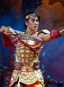 英雄格薩爾 英雄格薩爾