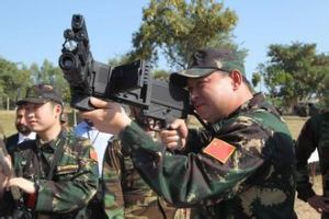 制式武器 制式武器