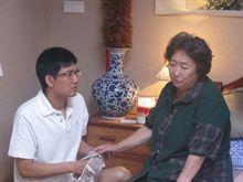 李崇霄主演《誰來伺候媽》劇照