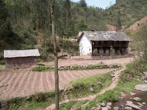 （圖）西部農村學校