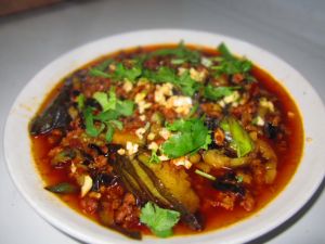 《肉沫茄子》 《肉沫茄子》