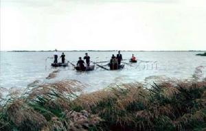 莫力廟水庫自然保護區