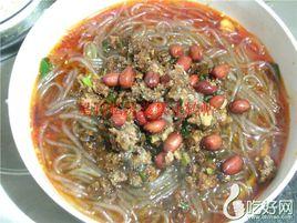 新都銀絲粉 新都銀絲粉