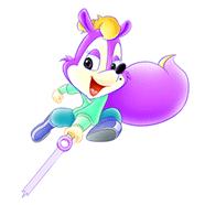 紫雲劍&middot;莎麗