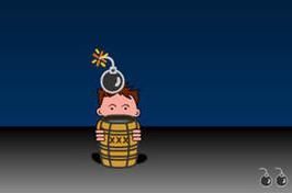 炸彈爆炸 炸彈爆炸