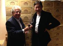 高大強與羅朗&middot;達索