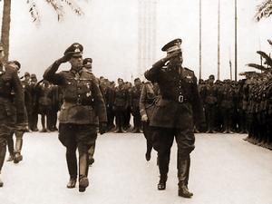 （圖）二戰部隊