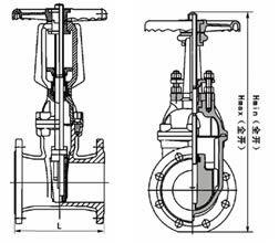 消防信號閘閥 消防信號閘閥