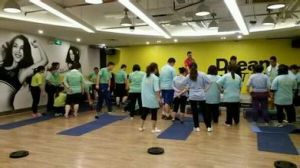 減肥達人訓練營