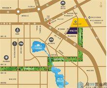 大豐&middot;曲江真境交通圖