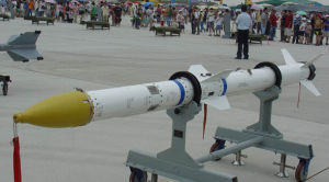 “天劍”空空飛彈 “天劍”空空飛彈