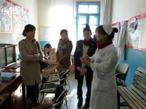 南鄭縣婦幼保健站