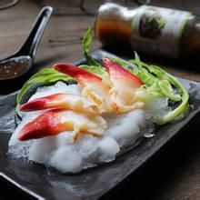 香瓜北極貝 香瓜北極貝