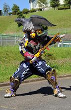 手裏劍戰隊忍忍者