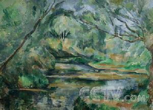 《小溪》 《小溪》