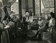 電影《金銀灘》劇照集錦